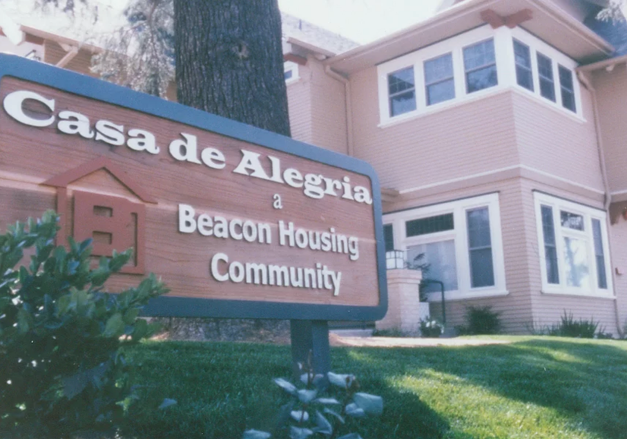 Casa de Alegria